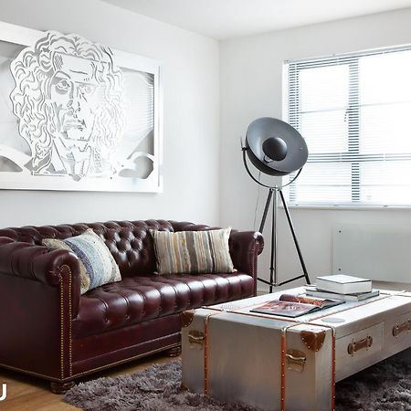 Boutique 1 Bedroom Duplex Suite On Marina-304 Kingston upon Hull Buitenkant foto