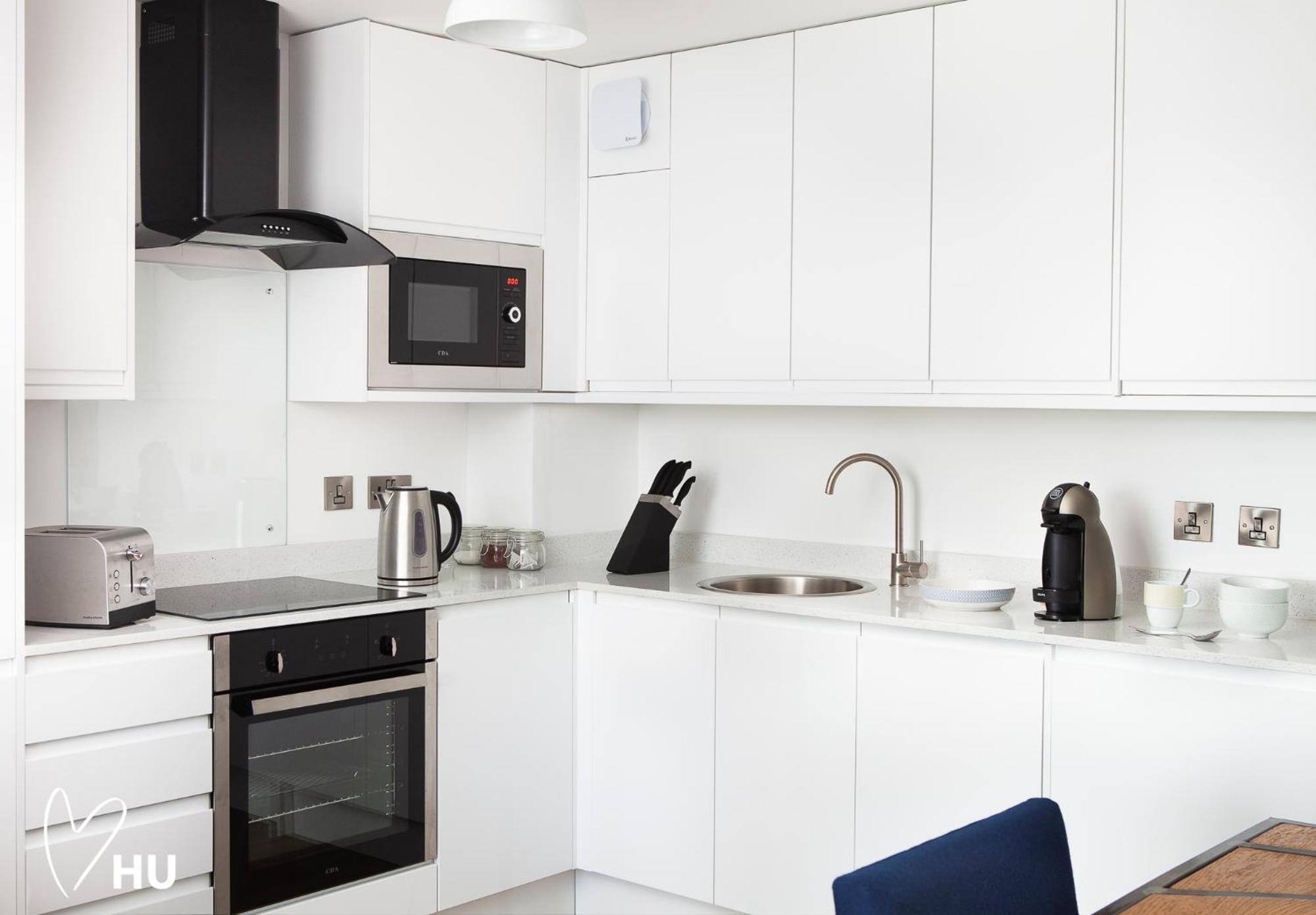Boutique 1 Bedroom Duplex Suite On Marina-304 Kingston upon Hull Buitenkant foto